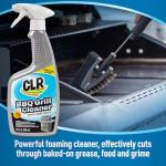 CLR Grill Cleaner Spray for BBQs and Smokers