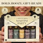 MR Cocktailmix Martini Party Pack – 5 Drink Mixes