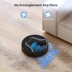 Bagotte 3-in-1 Robot Vacuum and Mop Combo