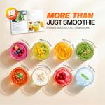 Turelar Portable Blender with 2 Cups