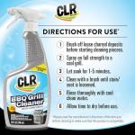 CLR Grill Cleaner Spray for BBQs and Smokers