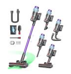 Cordless Vacuum Cleaner with Auto Mode and Fragrance