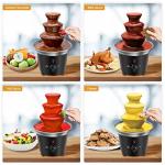 Chocolate Fountain Machine for Parties and Events