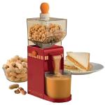 Electric Nut Grinder and Peanut Butter Maker