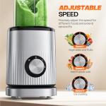 Turelar Portable Blender with 2 Cups