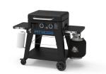 Pit Boss 2-Burner Black Gas Griddle