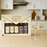 MR Cocktailmix Martini Party Pack – 5 Drink Mixes