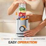 Turelar Portable Blender with 2 Cups