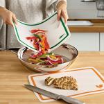 Farberware Food Icon Cutting Mats, Set of 4