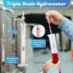 LemonRoad Wine Siphon Kit for Home Brewing