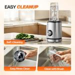 Turelar Portable Blender with 2 Cups