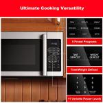 Galanz Over-The-Range Microwave with ECO Mode