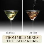 MR Cocktailmix Martini Party Pack – 5 Drink Mixes
