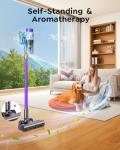 Cordless Vacuum Cleaner with Auto Mode and Fragrance