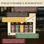 MR Cocktailmix Martini Party Pack – 5 Drink Mixes