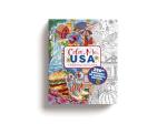 Color Me USA: 50 Fun Coloring Pages