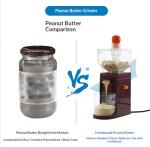 Electric Nut Grinder and Peanut Butter Maker