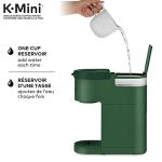 Compact K-Mini Single Serve Coffee Maker
