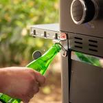 Pit Boss 2-Burner Black Gas Griddle