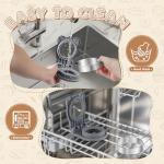 Kids Sandwich Cutter and Maker - 3.7 Inch Circle