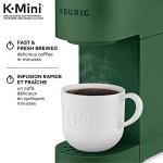 Compact K-Mini Single Serve Coffee Maker