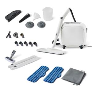 Amazon Basics Steam Cleaner with 22 Accessories