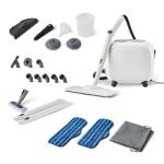 Amazon Basics Steam Cleaner with 22 Accessories