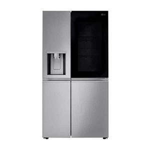 27 cu. ft. Smart Side-by-Side Refrigerator w/InstaView