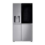 27 cu. ft. Smart Side-by-Side Refrigerator w/InstaView