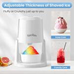 Electric Snow Cone Maker for Home Use