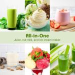 Silicone Ice Cream Molds Set of 4