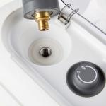 Amazon Basics Steam Cleaner with 22 Accessories