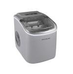 Frigidaire Compact Silver Ice Maker Machine