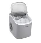 Frigidaire Compact Silver Ice Maker Machine