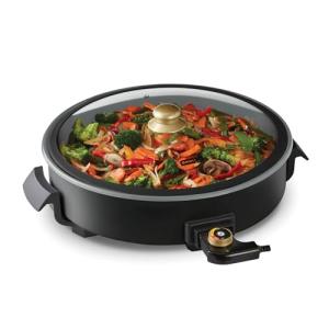 Dash 14" Electric Skillet with Ceramic Coating