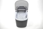 Frigidaire Compact Silver Ice Maker Machine