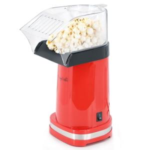 MegaChef Red Electric Hot Air Popcorn Popper