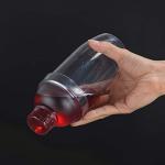 FEOOWV 2-Pack Plastic Cocktail Shaker Set