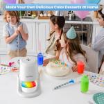 Electric Snow Cone Maker for Home Use