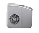 Frigidaire Compact Silver Ice Maker Machine