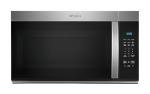 Whirlpool Stainless Steel Over-The-Range Microwave