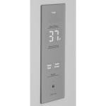 GE 17.7 cu. ft. Bottom Freezer Refrigerator, Stainless Steel