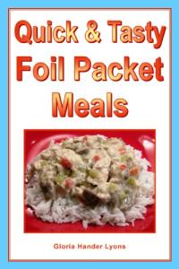 Quick & Easy Foil Packet Meal Kit