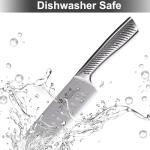 Imarku 14-Piece Knife Block Set with Sharpener