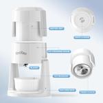 Electric Snow Cone Maker for Home Use