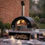 Empava Outdoor Gas and Wood Pizza Oven