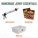 LEM BigBite 16-Tray Stainless Steel Food Dehydrator