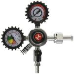 Kegco Double Gauge CO2 Draft Beer Regulator