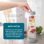 Spärkel Sparkling Water Maker - No CO2 Needed