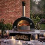 Empava Outdoor Gas and Wood Pizza Oven